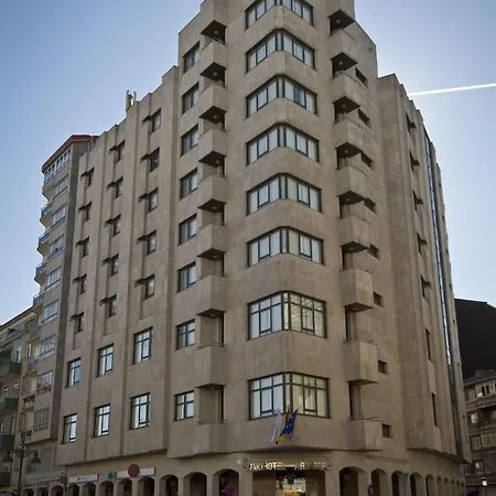 Arenteiro Hotel apartamentowy 3*