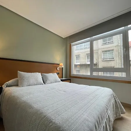 Arenteiro Hotel apartamentowy