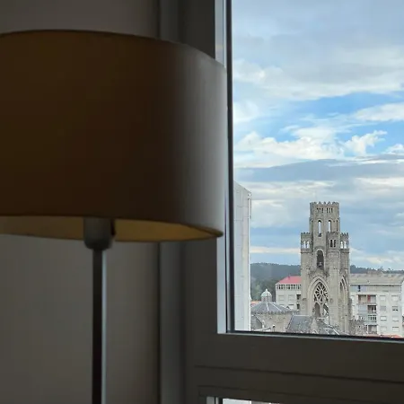 Arenteiro Apartahotel