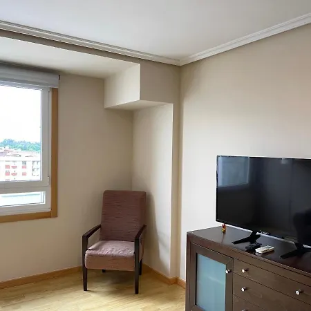 Arenteiro 3* Carballino