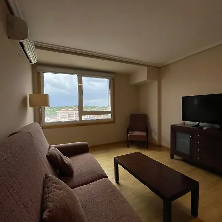 Apartahotel Arenteiro 3*