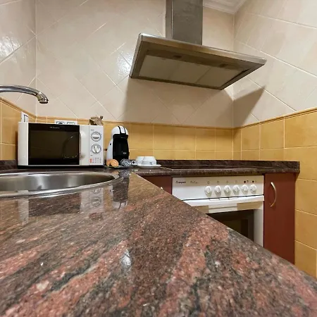 Arenteiro Hotel apartamentowy