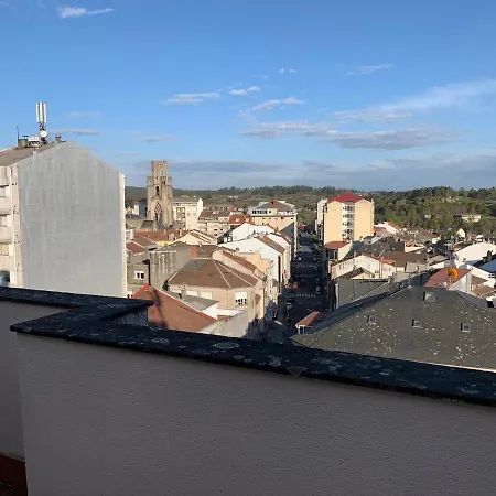 Hotel apartamentowy Arenteiro 3*