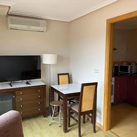 Arenteiro Aparthotel 3*