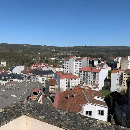 Arenteiro Aparthotel Carballino