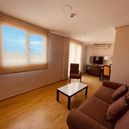 Hotel apartamentowy Arenteiro
