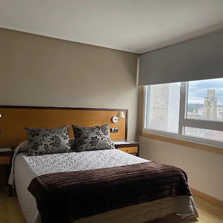 Arenteiro 3* Carballino