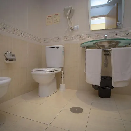 Hotel apartamentowy Arenteiro