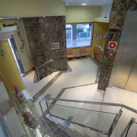 Lejlighedshotel Arenteiro 3*