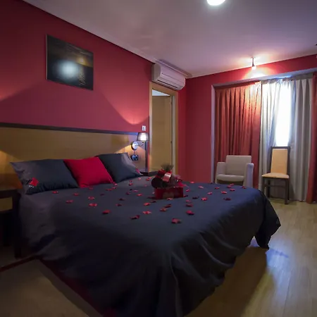 Aparthotel Arenteiro
