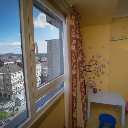 Aparthotel Arenteiro Carballino