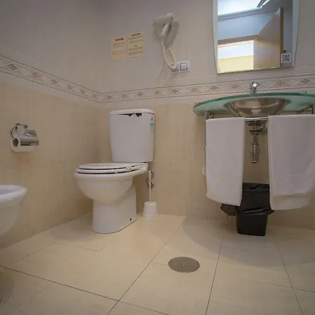 Arenteiro Aparthotel