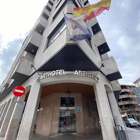 Arenteiro 3* Carballino