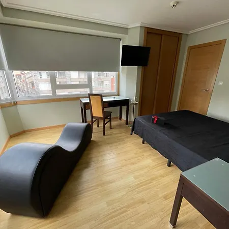 Aparthotel Arenteiro Carballino