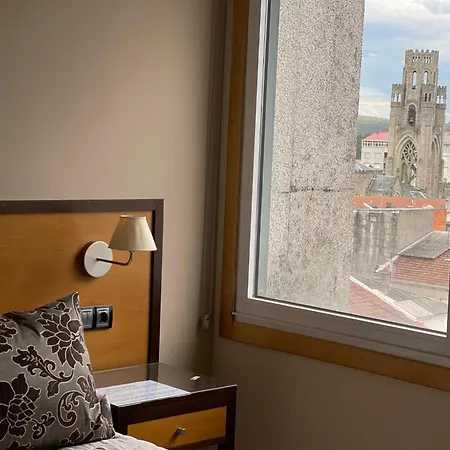 Arenteiro Ξενοδοχείο με διαμερίσματα