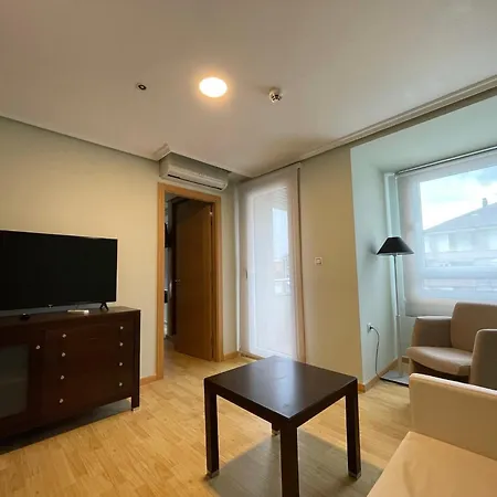 Aparthotel Arenteiro Carballino