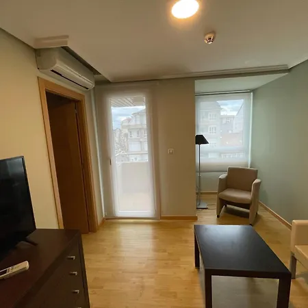 Aparthotel Arenteiro 3*