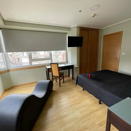 Arenteiro Aparthotel 3*