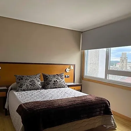 Arenteiro Apart-hotel