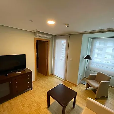 Apart-hotel Arenteiro 3*