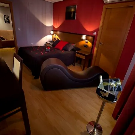 Arenteiro Hotel apartamentowy