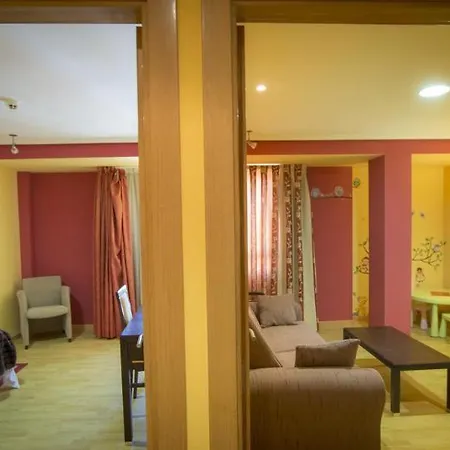 Arenteiro Hotel apartamentowy