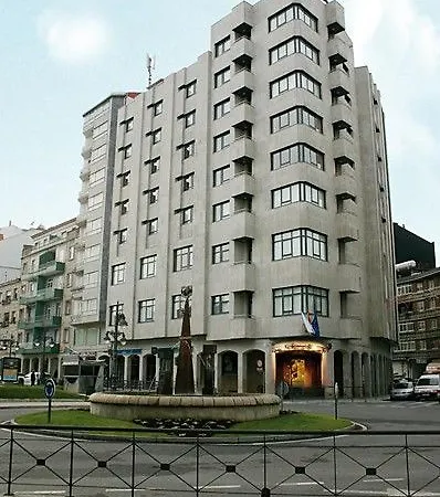 Hotel apartamentowy Arenteiro 3*
