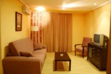 Hotel apartamentowy Arenteiro