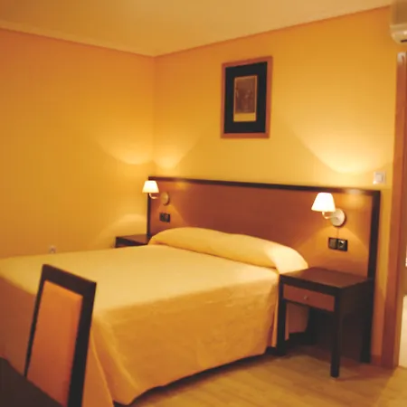 Arenteiro Apart-hotel Carballino