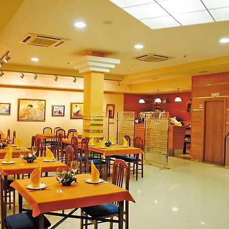 Apart-hotel Arenteiro