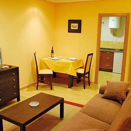 Arenteiro Ξενοδοχείο με διαμερίσματα 3*