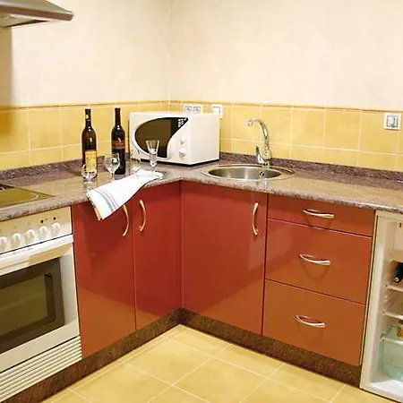 Arenteiro Aparthotel Carballino