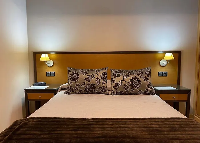 Arenteiro 3* Carballino