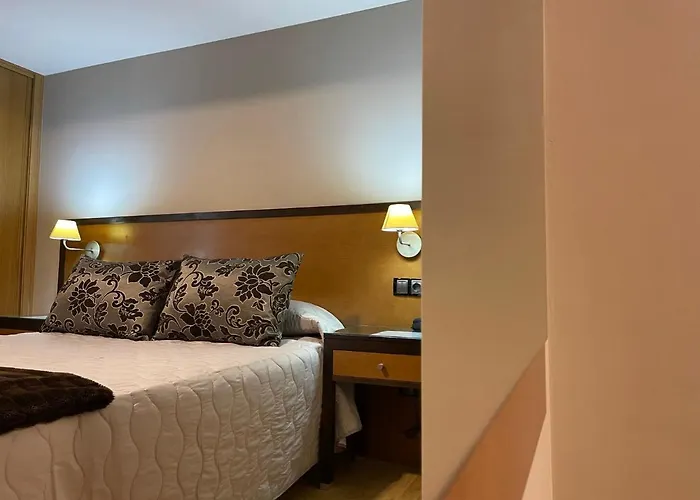 阿伦泰罗公寓酒店 公寓式酒店 卡瓦利诺