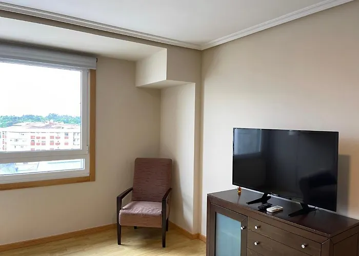 Arenteiro 3* Carballino