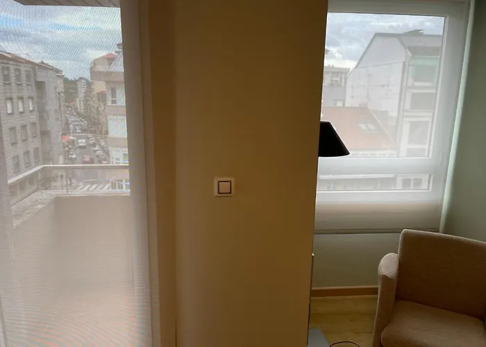 Arenteiro Aparthotel