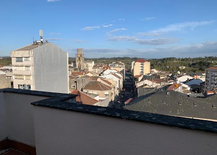 Aparthotel Arenteiro 3*