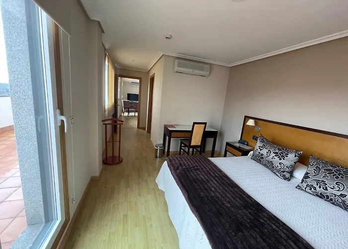 Lejlighedshotel Arenteiro