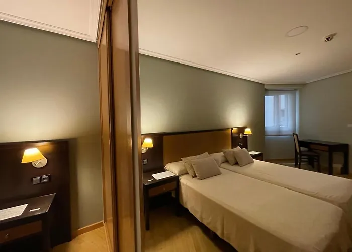 Arenteiro Lejlighedshotel 3*