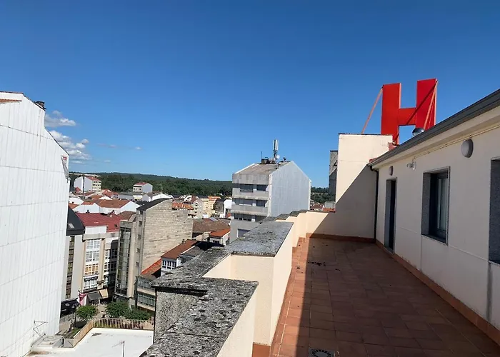 Aparthotel Arenteiro 3*