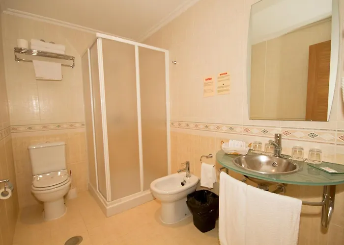 阿伦泰罗公寓酒店