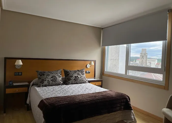 Arenteiro 3* Carballino