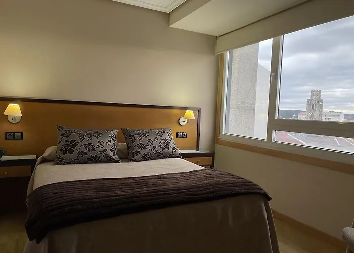 Aparthotel Arenteiro 3*