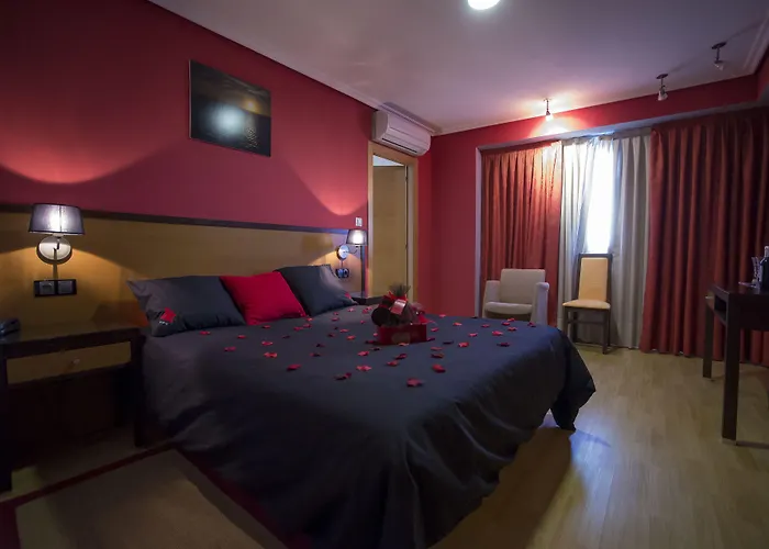 Lejlighedshotel Arenteiro