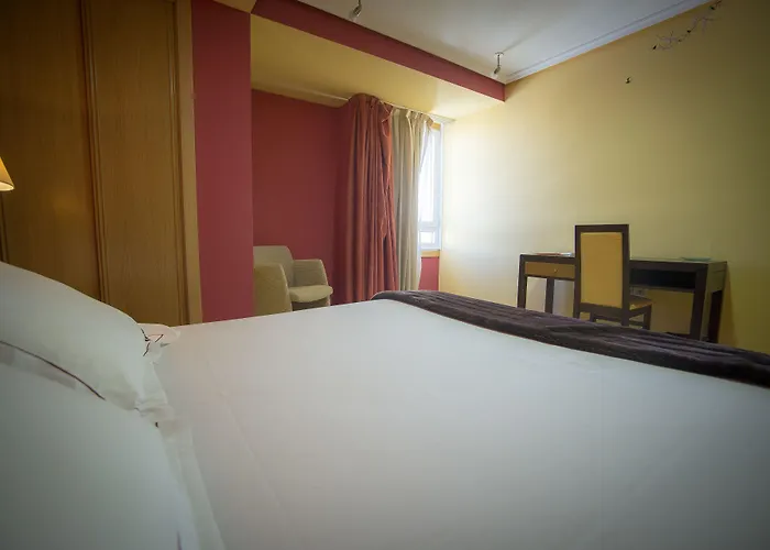 Arenteiro Lejlighedshotel O Carballiño