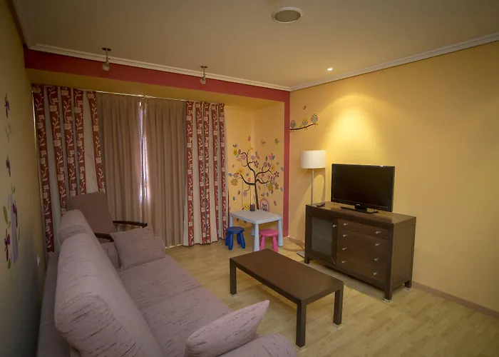 Arenteiro Lejlighedshotel O Carballiño