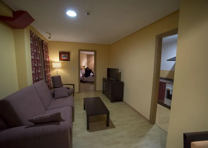 Arenteiro 3* Carballino