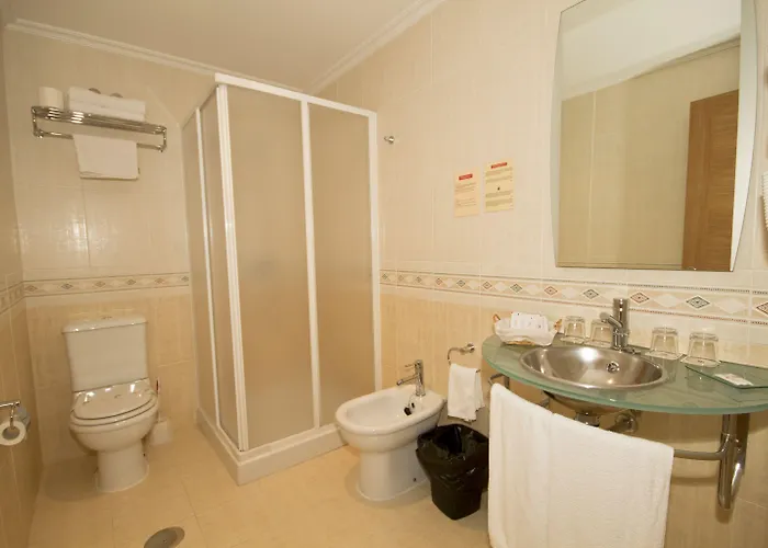 Arenteiro Aparthotel 3*