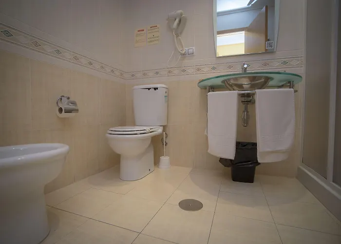 Arenteiro Lejlighedshotel