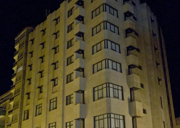 Aparthotel Arenteiro 3*